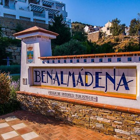 Pueblo Del Parque 3 - Terraza Soleada Con Jardin - Piscina Y Playa - Urbanizacion Tranquila Apartment Benalmadena Luaran gambar
