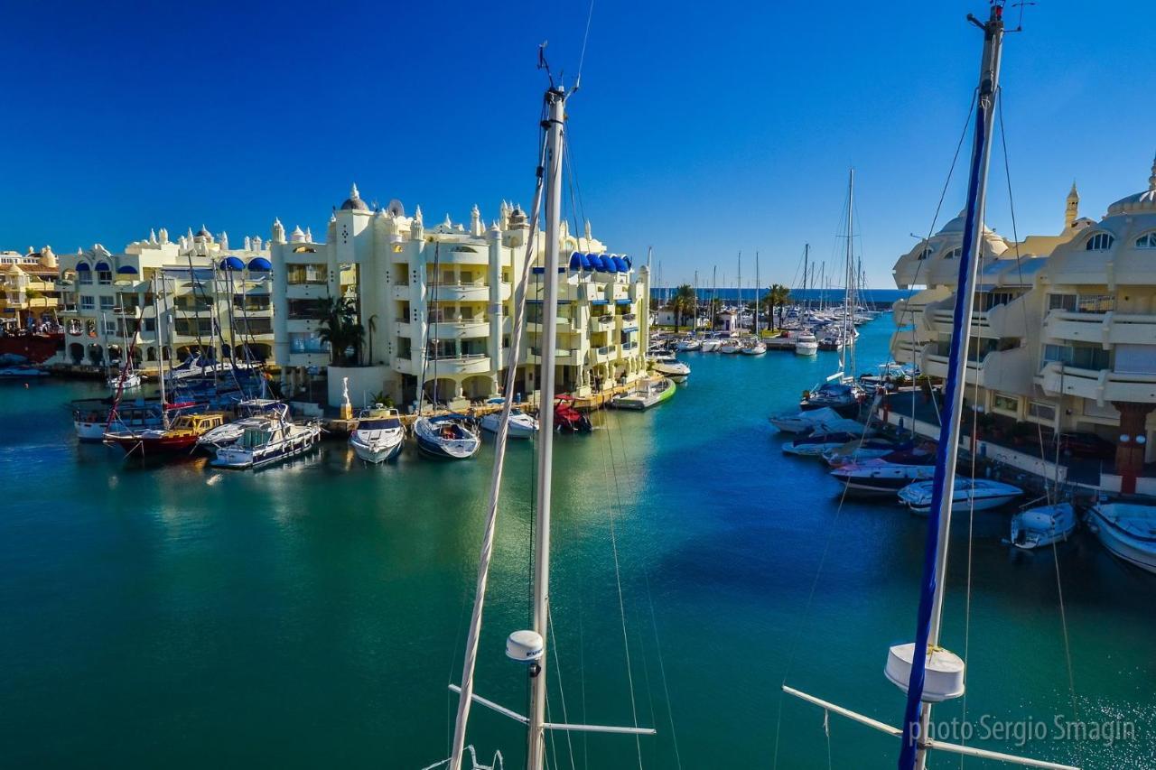 Pueblo Del Parque 3 - Terraza Soleada Con Jardin - Piscina Y Playa - Urbanizacion Tranquila Apartment Benalmadena Luaran gambar