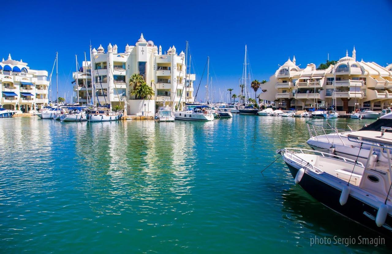 Pueblo Del Parque 3 - Terraza Soleada Con Jardin - Piscina Y Playa - Urbanizacion Tranquila Apartment Benalmadena Luaran gambar